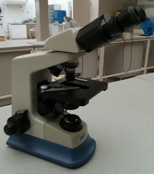 Mikroskopy świetlne
