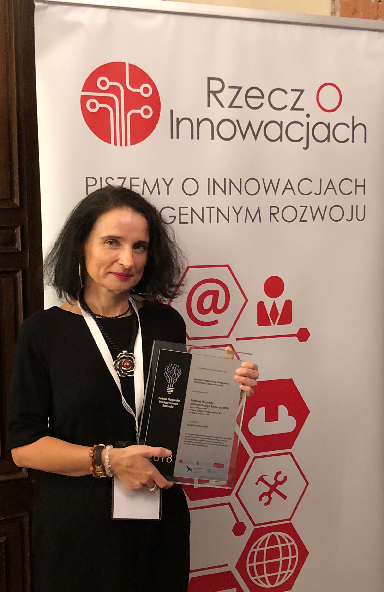 Wręczenie Polskiej Nagrody Inteligentnego Rozwoju 2018